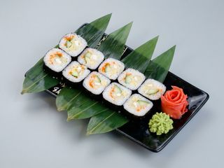 Футо Мак з куркою(220г)