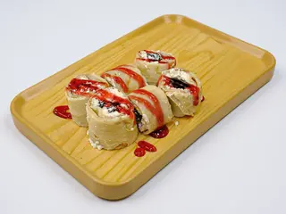 Рол з сиром та ізюмом(150г)