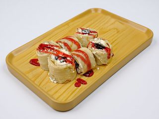 Рол з сиром та ізюмом(150г)