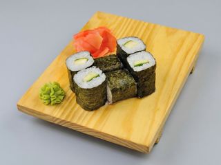 Макі рол з авокадо(100г)