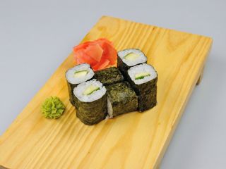 Макі рол з огірком(100г)