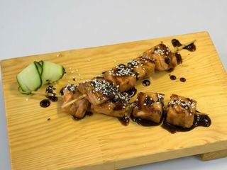 Якіторі Лосось(100г)