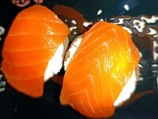 Філа лосось 4шт. 140гр.