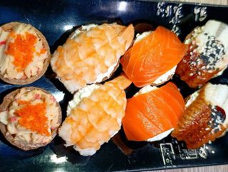 Сет філа сашімі 8шт. 320гр.