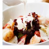 Цезар з креветками