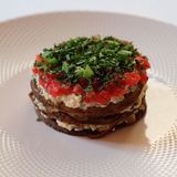 Пиріг домашній з печінки