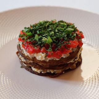 Пиріг домашній з печінки