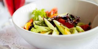 Салат по-домашньому