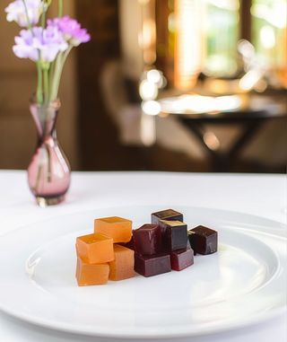 Мармелад маракуйя