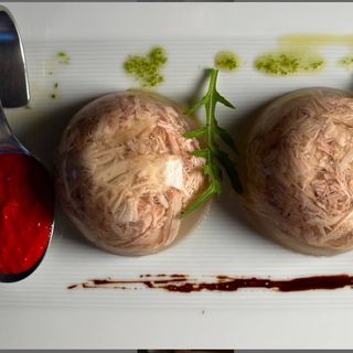 Холодець з яловичиною