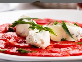 Карпачо з болгарського перцю