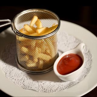 Картопля фрі