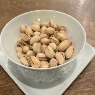 Фісташки солоні 