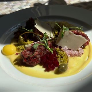 Тартар із телятини (200г)