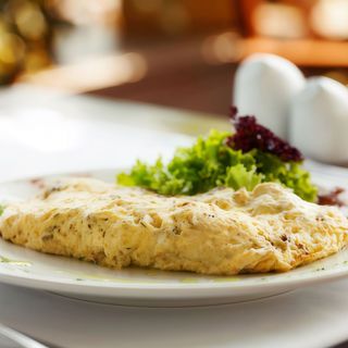 Домашній омлет з баликом (280г)