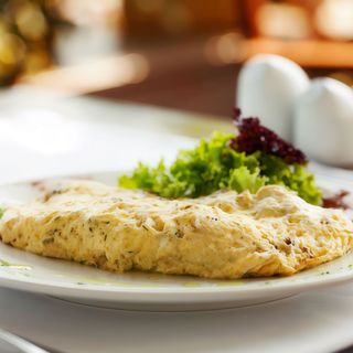 Омлет з овочами (300г)