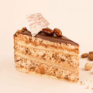 Грильяжне тістечко (160г)