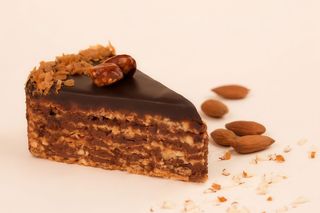 Торт "Естерхазі" (125г)