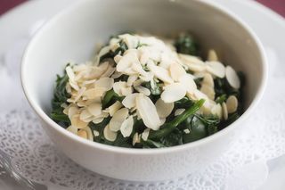 Шпинат тушкований (190г)