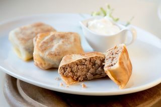 Млинці з м'ясом (245/50г)