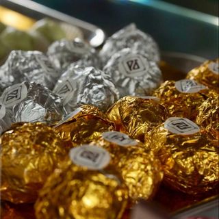 Горіхова халва в молочному шоколаді