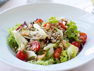 Зелений салат