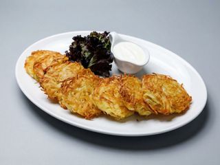 Деруни зі сметаною (320г)