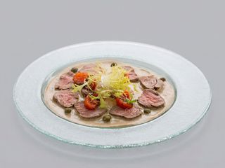 Вітело тонато по-селянськи