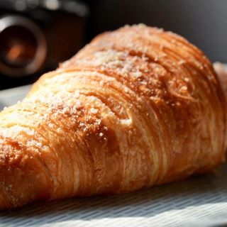 Круасан з нутелою 