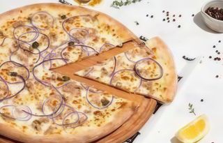 Піца Тонно(500г)