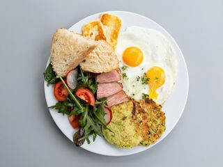 Сніданок Курземе