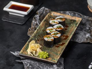 Макі з огірком (150 г)