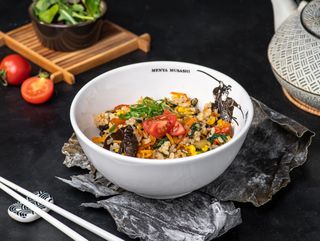 Рис з овочами L (225 г)