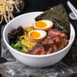 Рамен з телятиною XL (700г) 