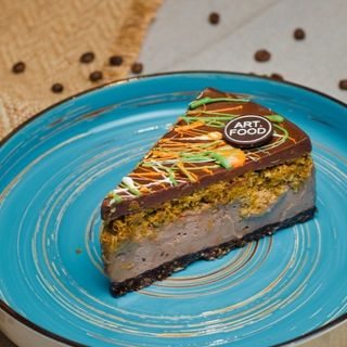 Торт Дубайський