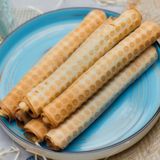 Трубочка з ірискою