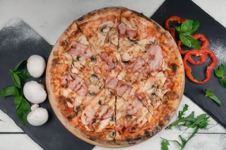 Піца Барбекю