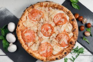 Піца Тропічна