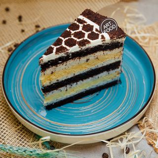 Торт " Сметанник"