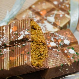 Шоколадка Дубайська