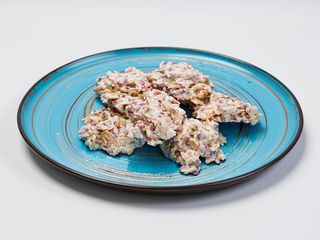 Цукерка «Rocks» біла