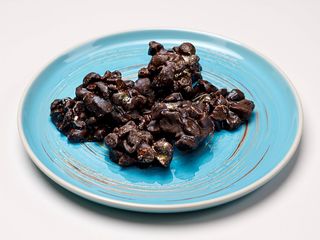 Цукерка «Rocks» чорна