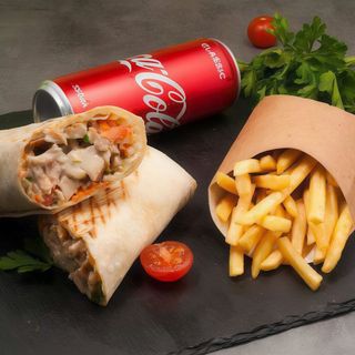 Комбо Шаурма