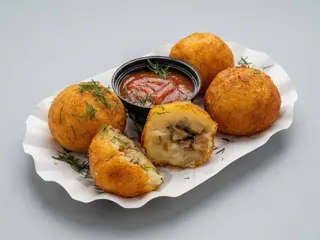 Картопляні крокети