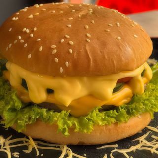 Бургер  "СИРНА ЛЕГЕНДА"