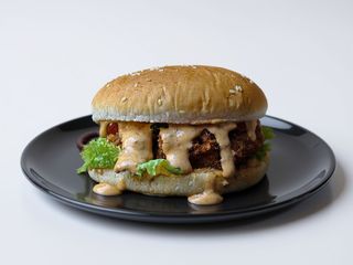 Кріспі бургер (360г)