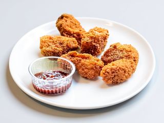 Курячі нагетси (6шт)