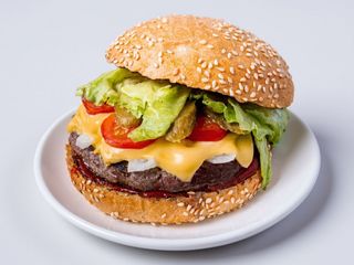 Чізбургер (340г)