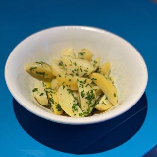 Картопля відварна (200г)