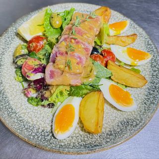 Салат “Прованський” з червоним тунцем (360 г)